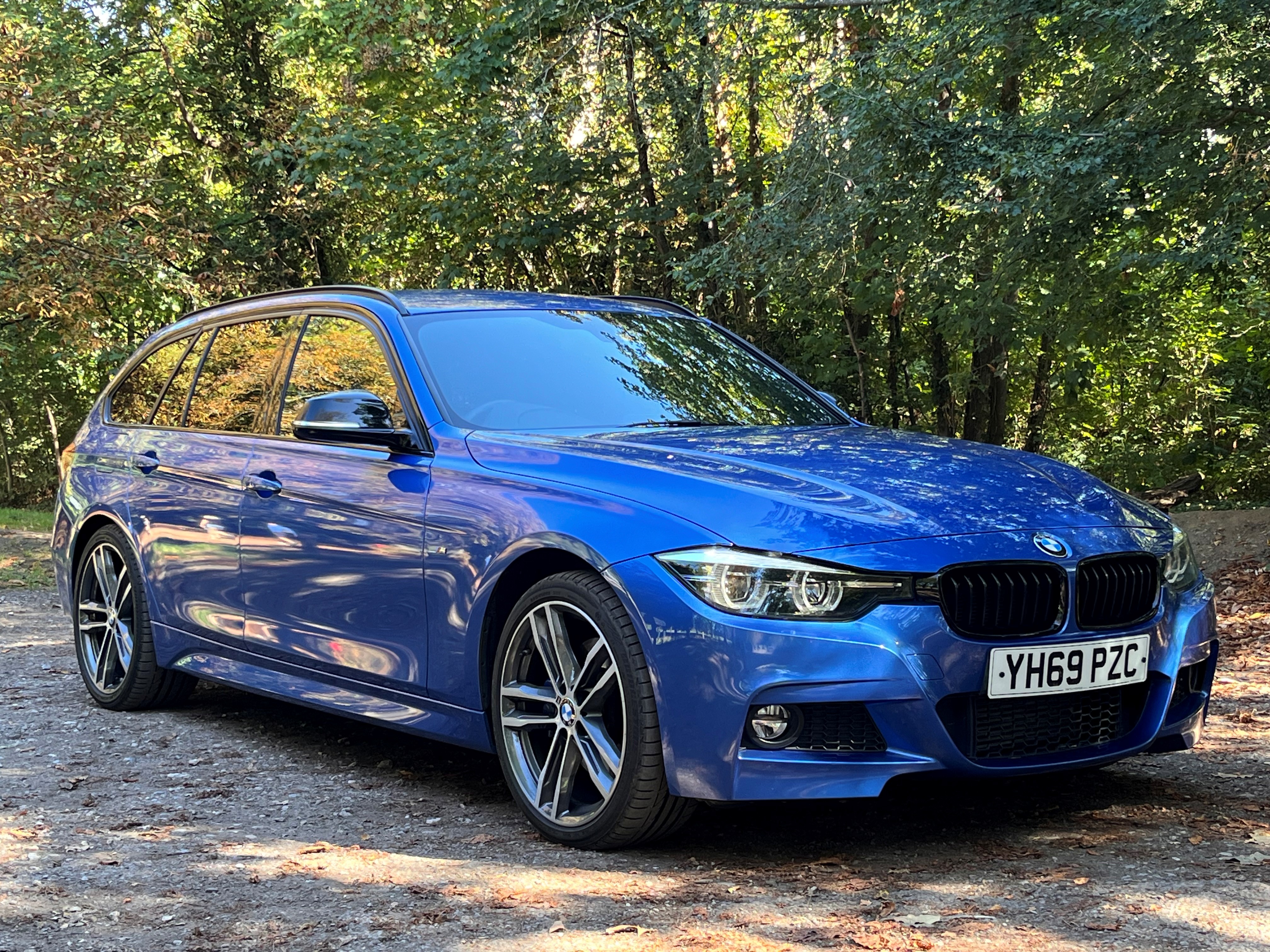 BMW 3 Series, 2019 for sale