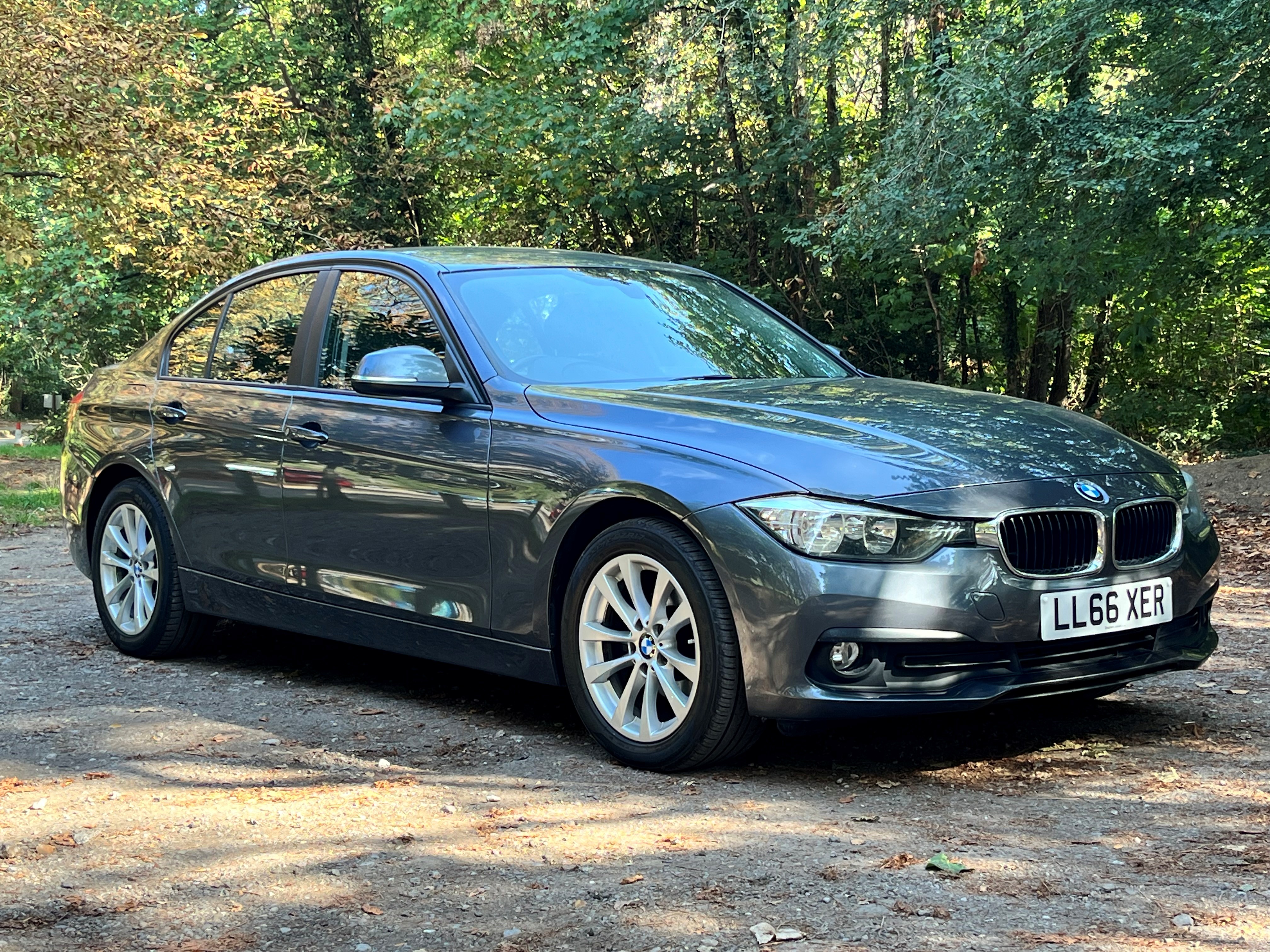 BMW 3 Series, 2016 for sale